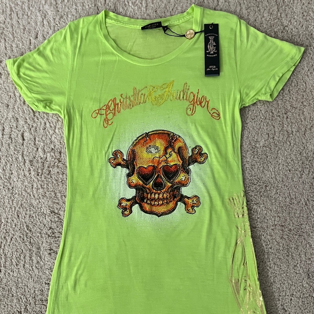 Christian Audigier/Ed Hardy